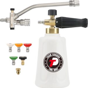 Tool Daily Foam Cannon for Pressure Washer