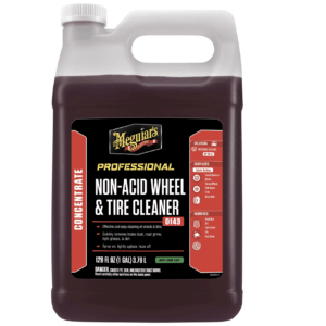 Meguiar's Non Acid Wheel Cleaner Degreaser