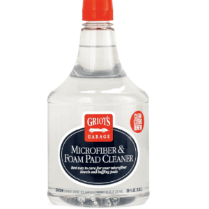 Griot's Garage Microfiber and Foam Pad Cleaner